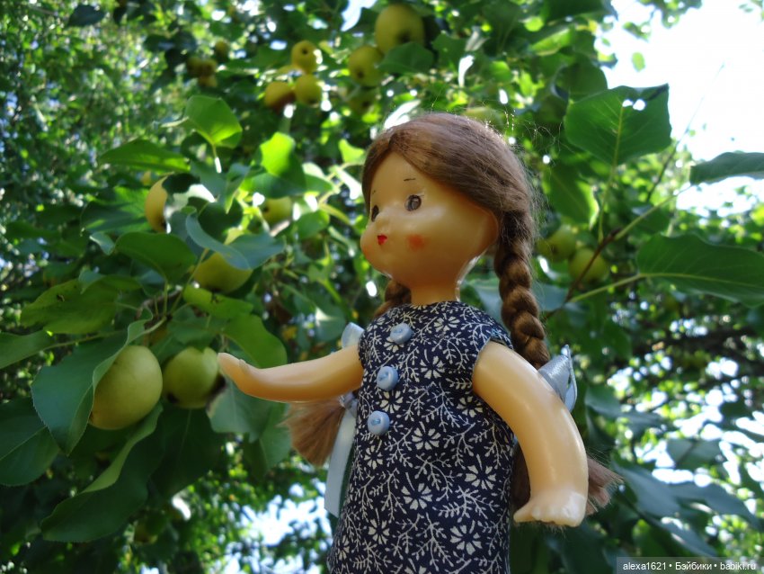 Жанна... она не одна — Советские винтажные куклы (СССР): Ленигрушка