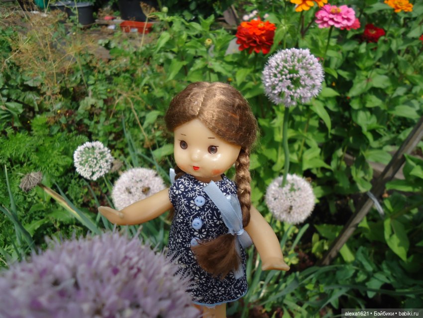 Жанна... она не одна — Советские винтажные куклы (СССР): Ленигрушка