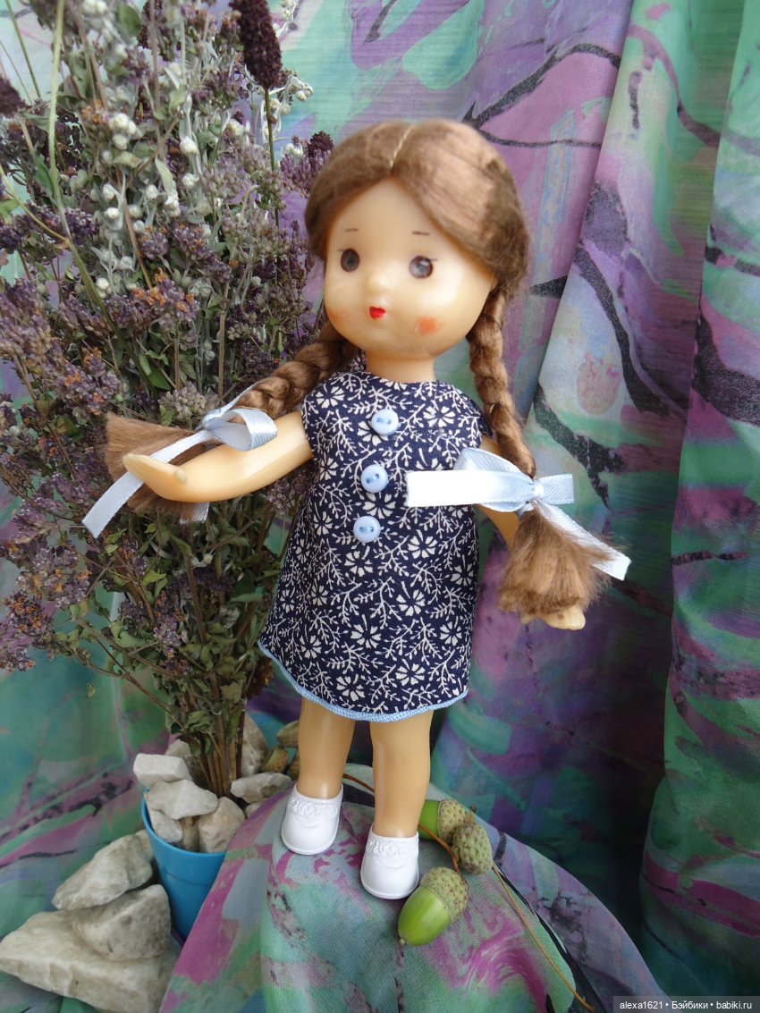 Жанна... она не одна — Советские винтажные куклы (СССР): Ленигрушка