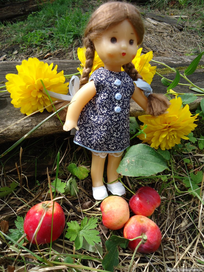 Жанна... она не одна — Советские винтажные куклы (СССР): Ленигрушка