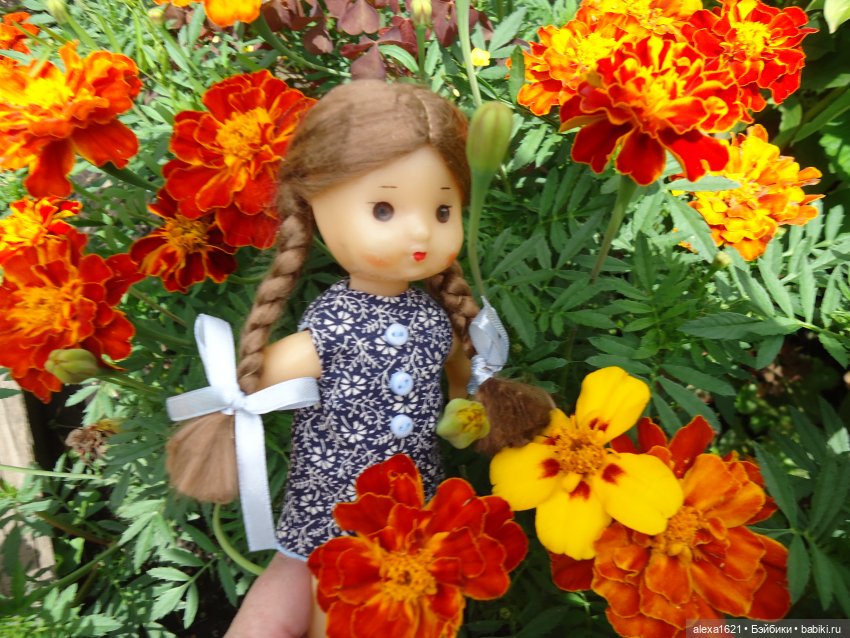 Жанна... она не одна — Советские винтажные куклы (СССР): Ленигрушка