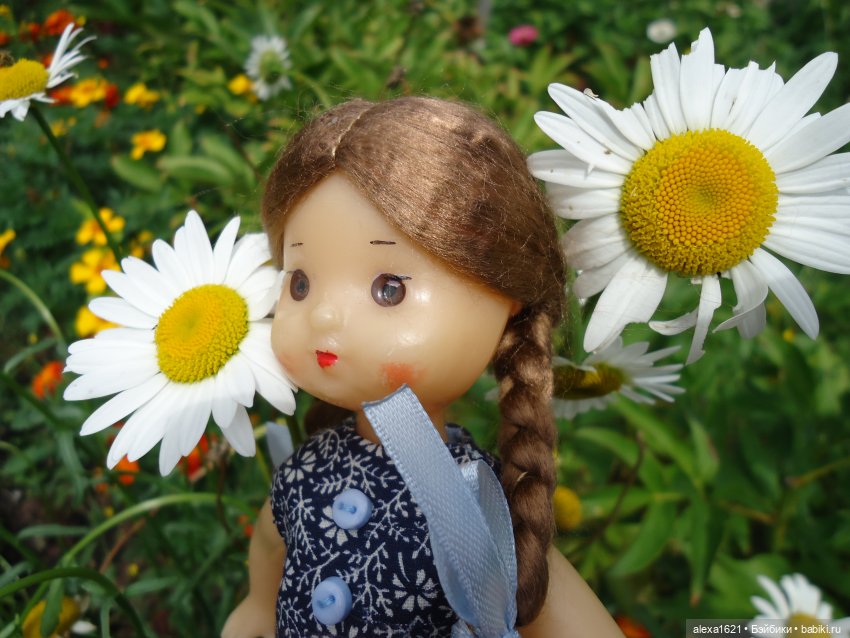 Жанна... она не одна — Советские винтажные куклы (СССР): Ленигрушка