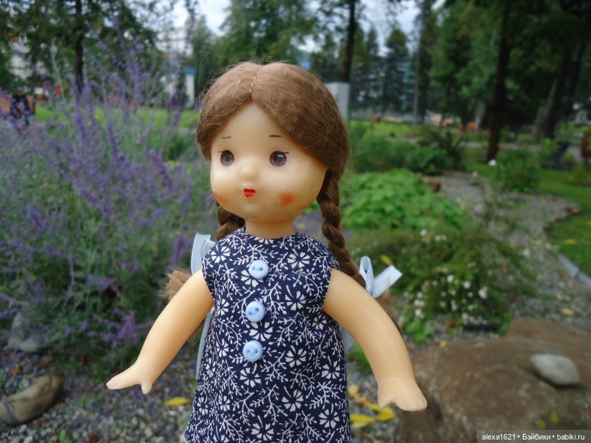 Жанна... она не одна — Советские винтажные куклы (СССР): Ленигрушка