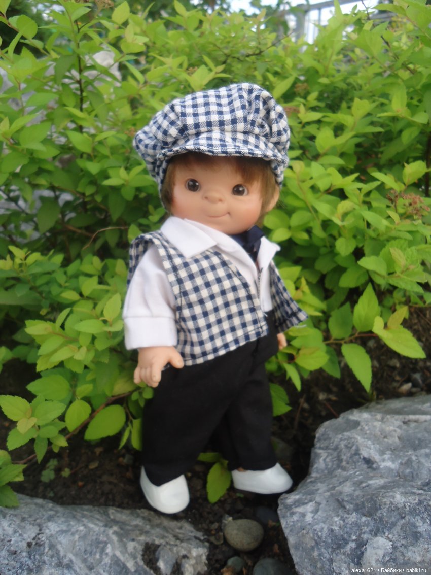 Остап | Бэйбики Остап — Куклы Paola Reina (Паола Рейна): новинки