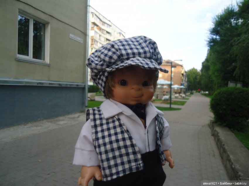 Остап | Бэйбики Остап — Куклы Paola Reina (Паола Рейна): новинки