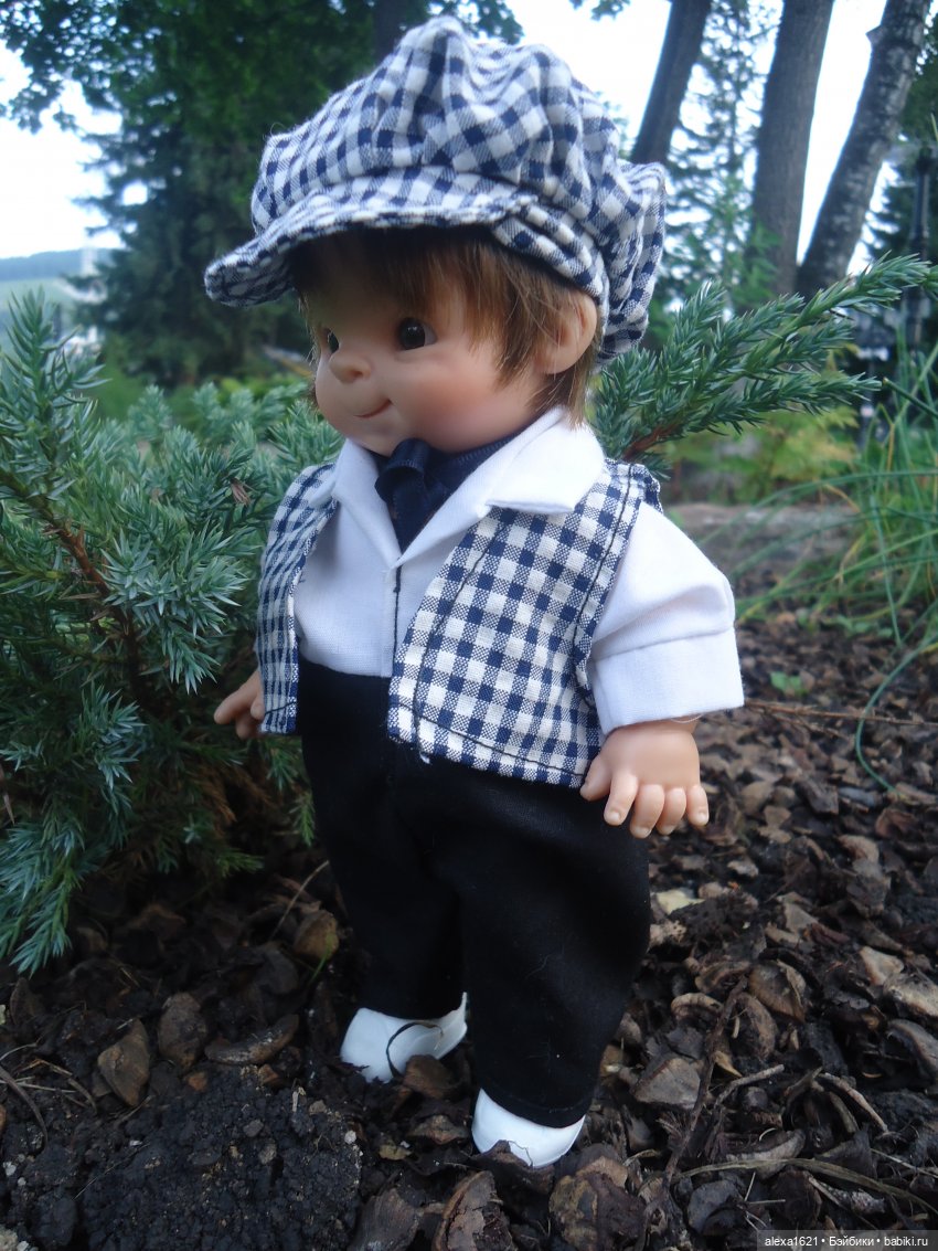 Остап | Бэйбики Остап — Куклы Paola Reina (Паола Рейна): новинки