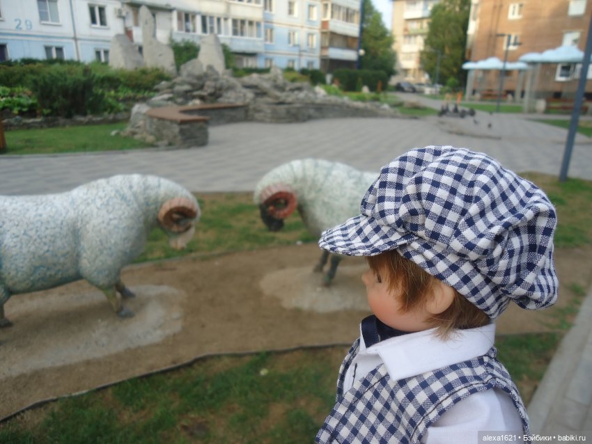 Остап | Бэйбики Остап — Куклы Paola Reina (Паола Рейна): новинки