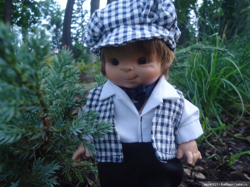 Остап | Бэйбики Остап — Куклы Paola Reina (Паола Рейна): новинки