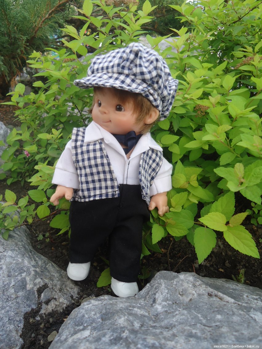 Остап | Бэйбики Остап — Куклы Paola Reina (Паола Рейна): новинки