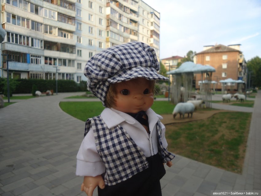 Остап | Бэйбики Остап — Куклы Paola Reina (Паола Рейна): новинки