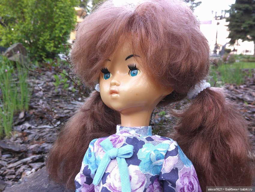 Аудроне — Советские винтажные куклы (СССР): Ленигрушка (фото 5)