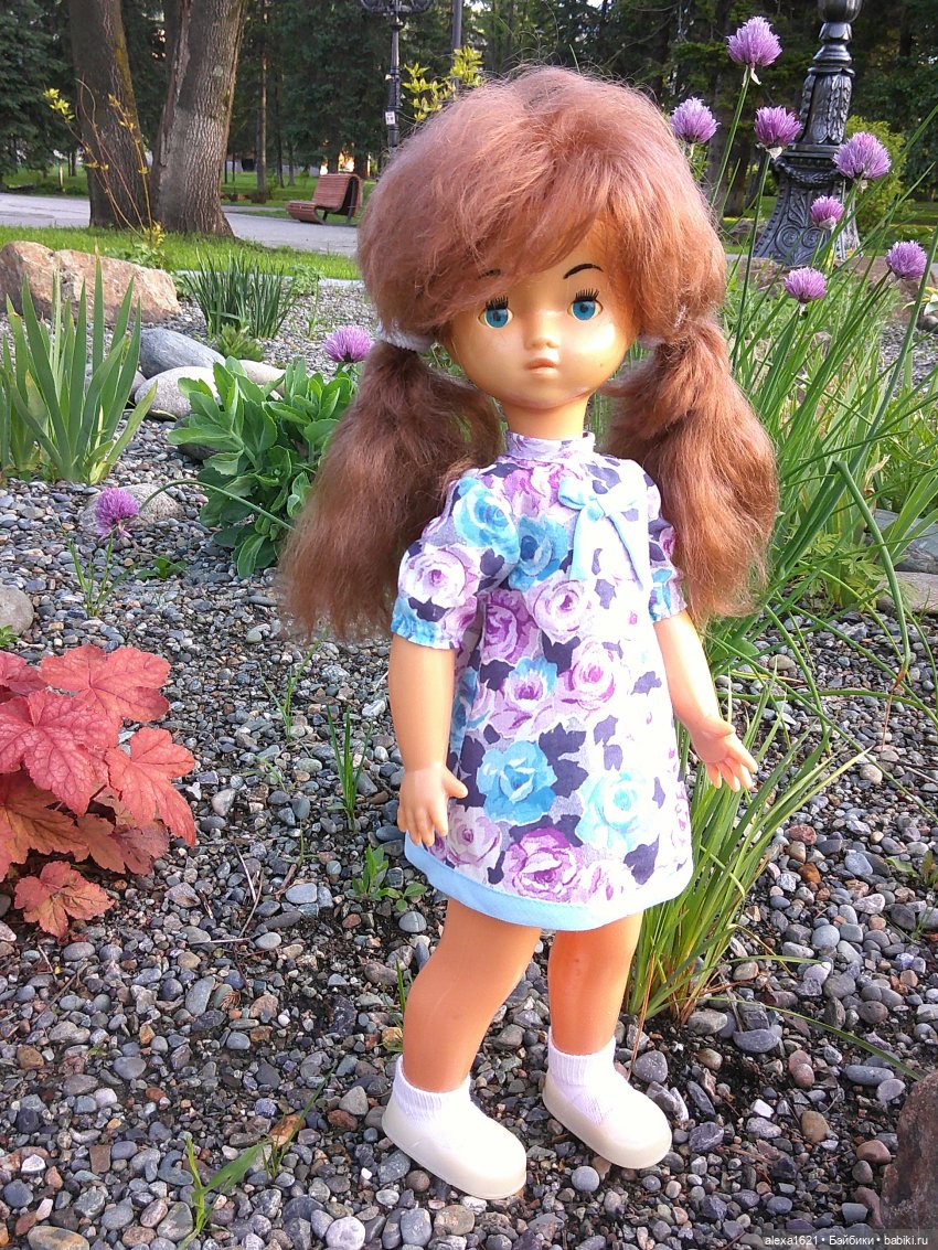 Аудроне — Советские винтажные куклы (СССР): Ленигрушка