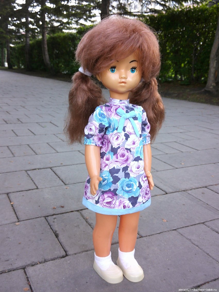 Аудроне — Советские винтажные куклы (СССР): Ленигрушка