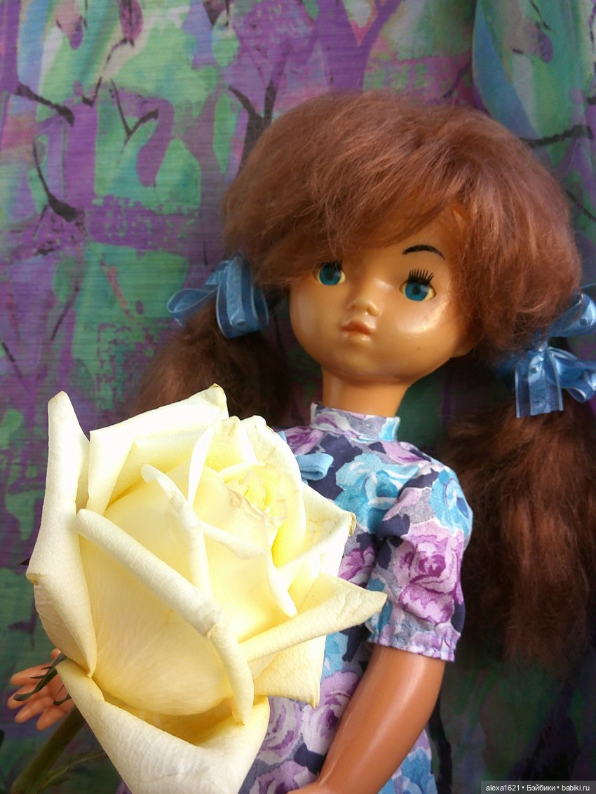 Аудроне — Советские винтажные куклы (СССР): Ленигрушка