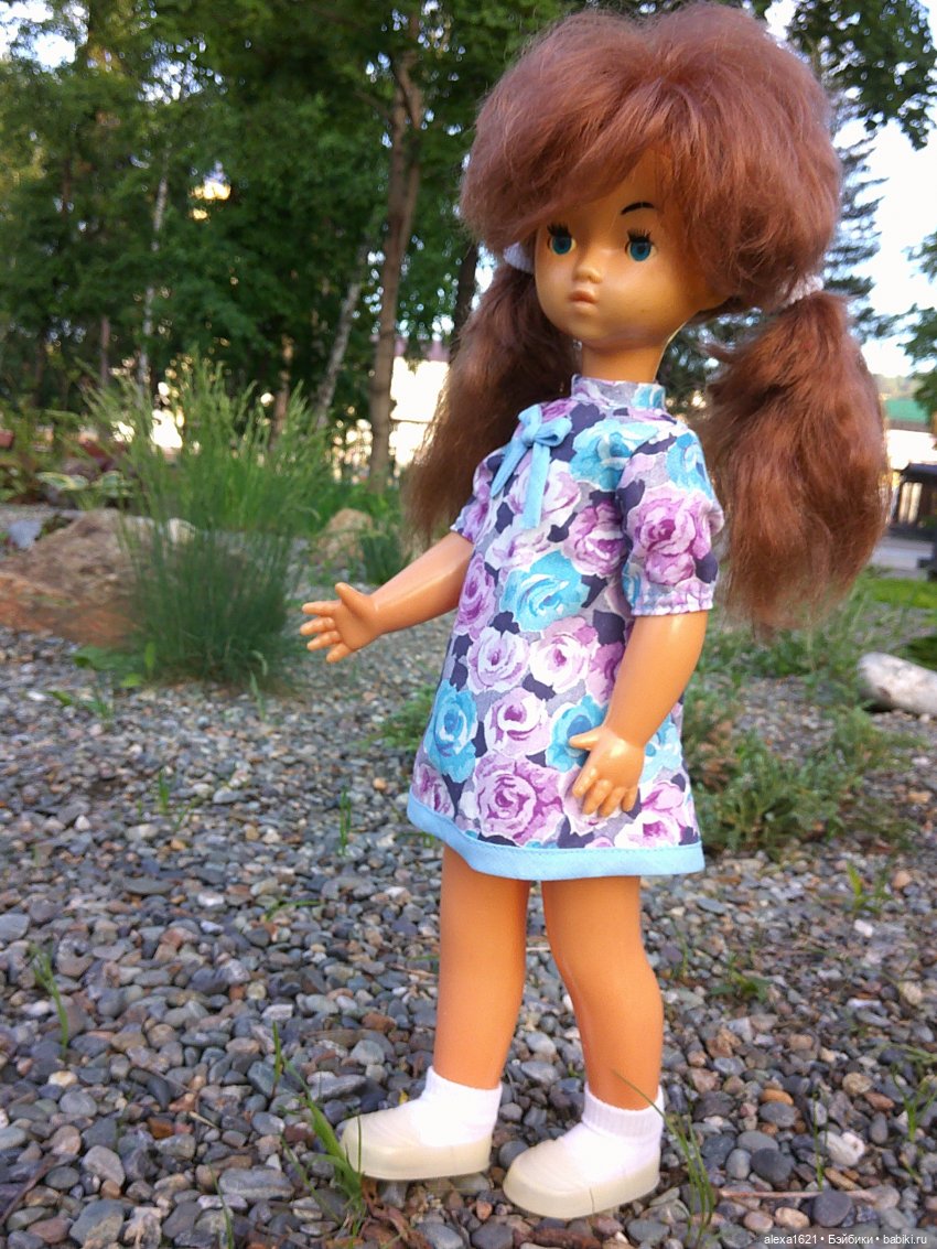 Аудроне — Советские винтажные куклы (СССР): Ленигрушка