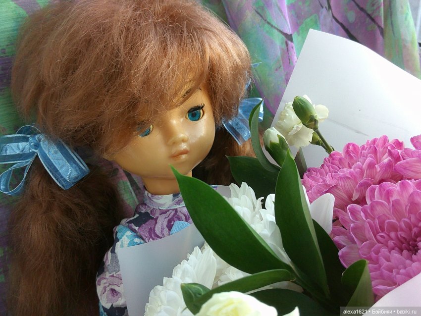 Аудроне — Советские винтажные куклы (СССР): Ленигрушка (фото 2)