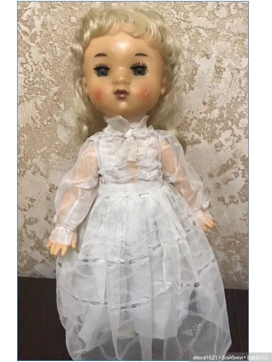 Мстёрочки мои — Советские винтажные куклы (СССР): Ленигрушка