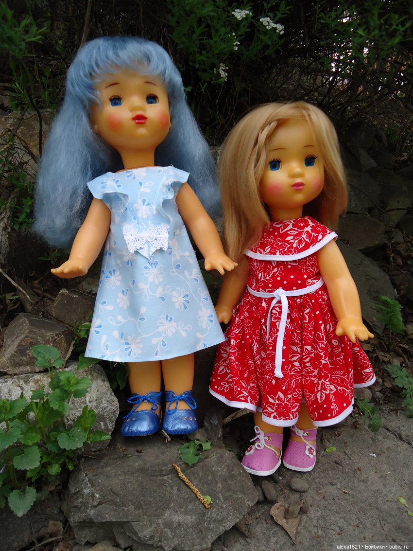 Мстёрочки мои — Советские винтажные куклы (СССР): Ленигрушка