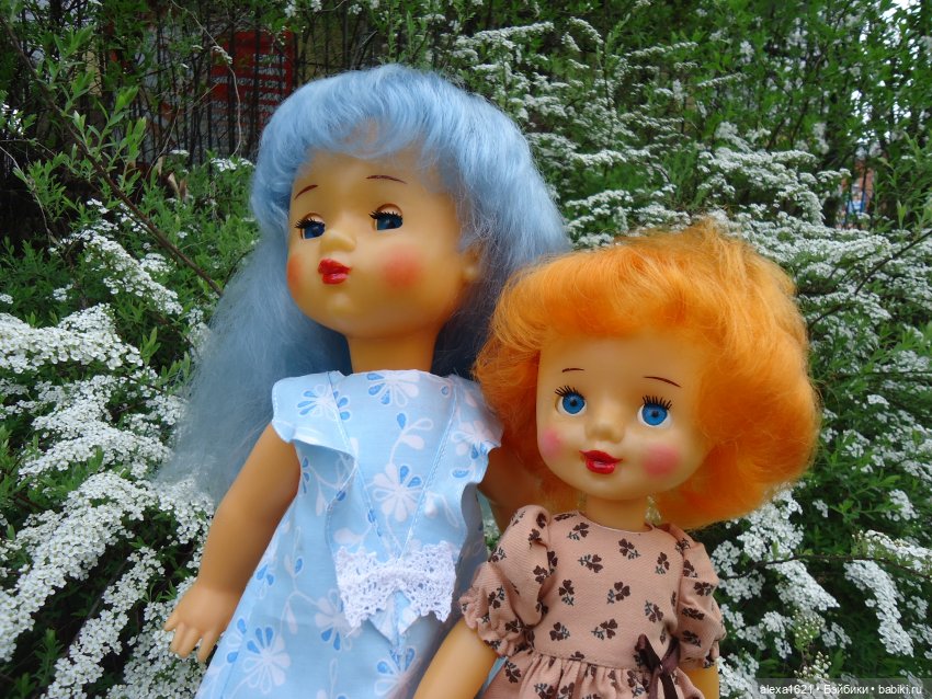 Мстёрочки мои — Советские винтажные куклы (СССР): Ленигрушка