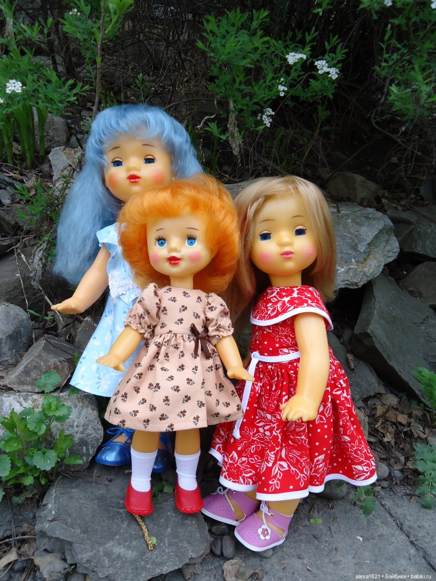 Мстёрочки мои — Советские винтажные куклы (СССР): Ленигрушка