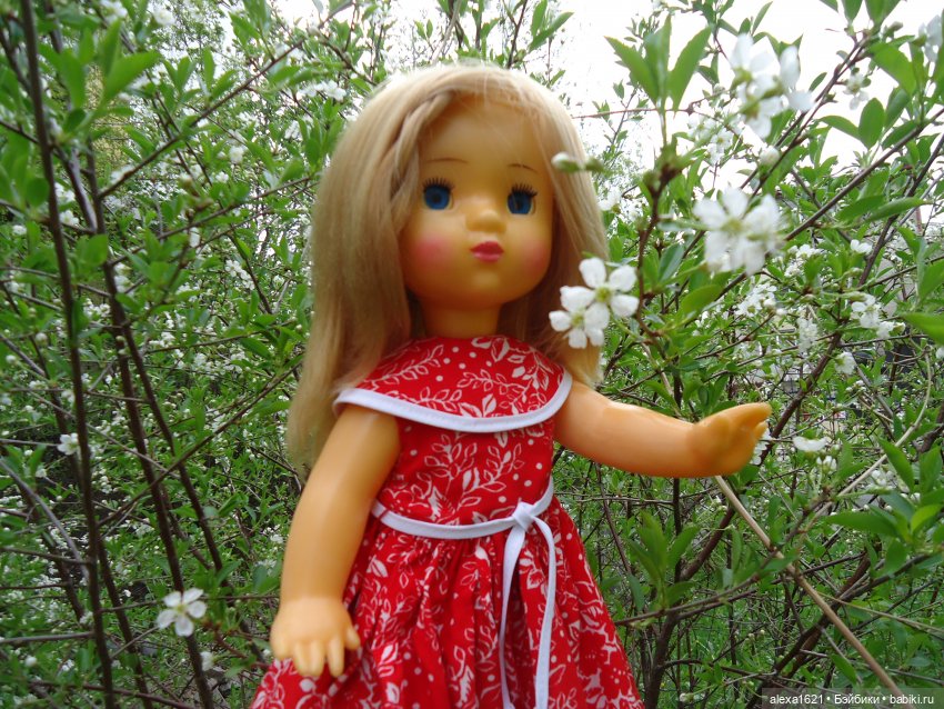 Мстёрочки мои — Советские винтажные куклы (СССР): Ленигрушка