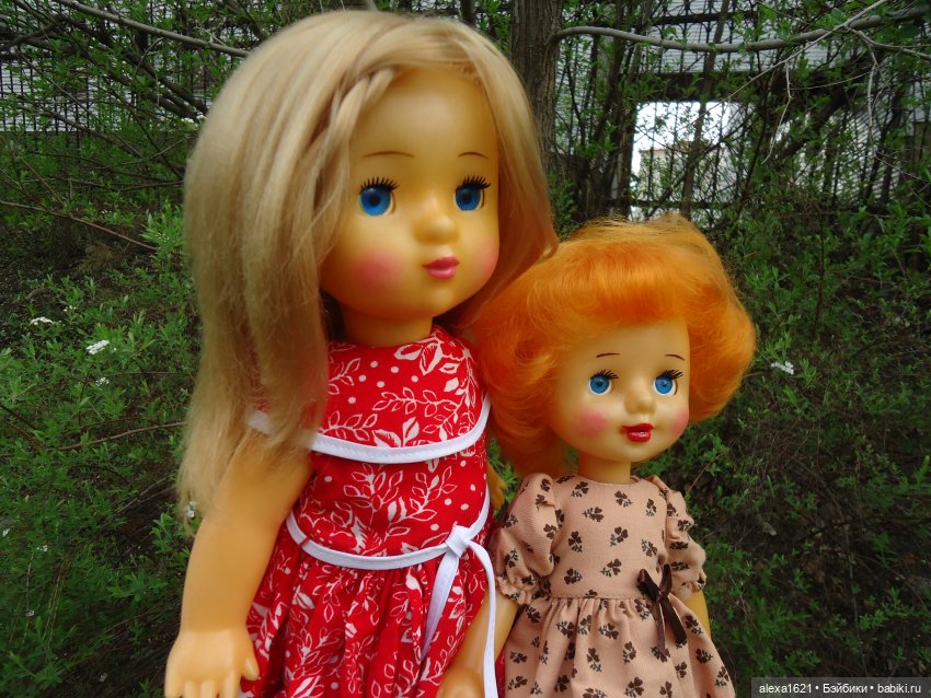 Мстёрочки мои — Советские винтажные куклы (СССР): Ленигрушка