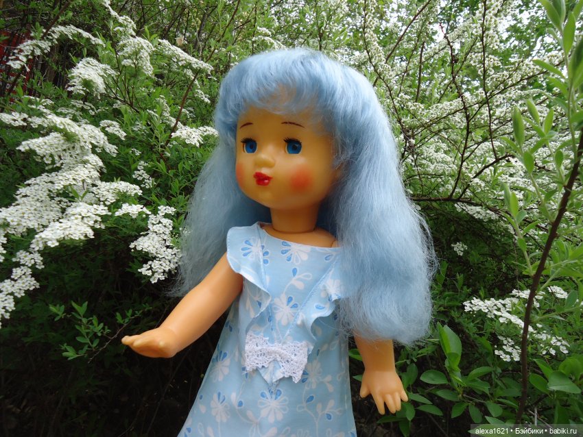 Мстёрочки мои — Советские винтажные куклы (СССР): Ленигрушка (фото 3)