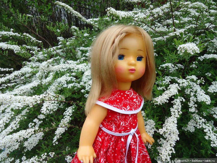 Мстёрочки мои — Советские винтажные куклы (СССР): Ленигрушка (фото 2)