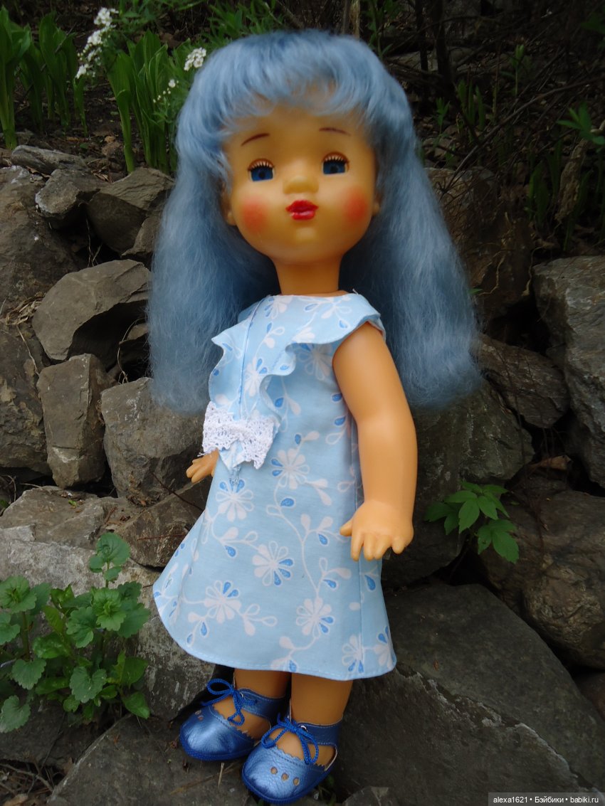 Мстёрочки мои — Советские винтажные куклы (СССР): Ленигрушка