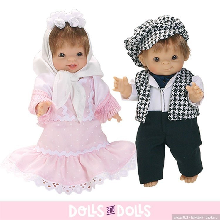 Остап | Бэйбики Остап — Куклы Paola Reina (Паола Рейна): новинки (фото 4)