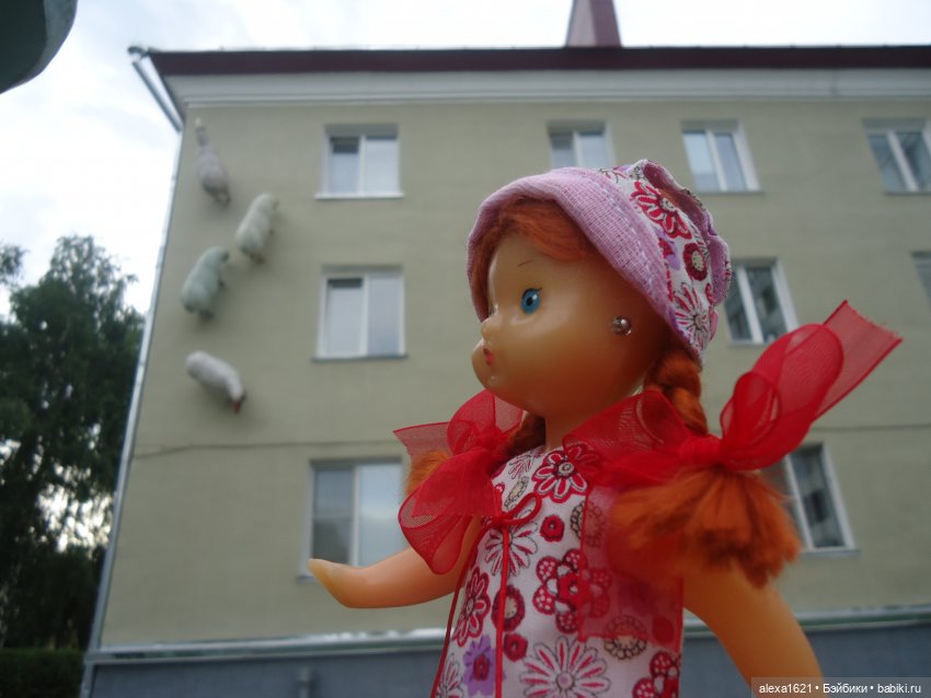 Звездочка неЖанна (Поленька!!!)