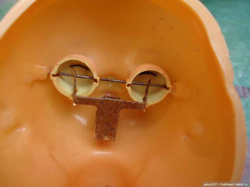 Оля, Мстёра — Советские винтажные куклы (СССР): Ленигрушка (фото 8)