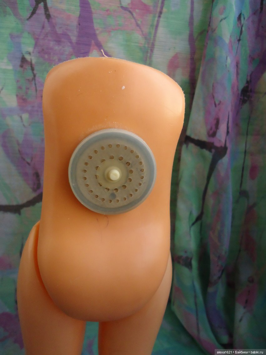 Оля, Мстёра — Советские винтажные куклы (СССР): Ленигрушка (фото 7)