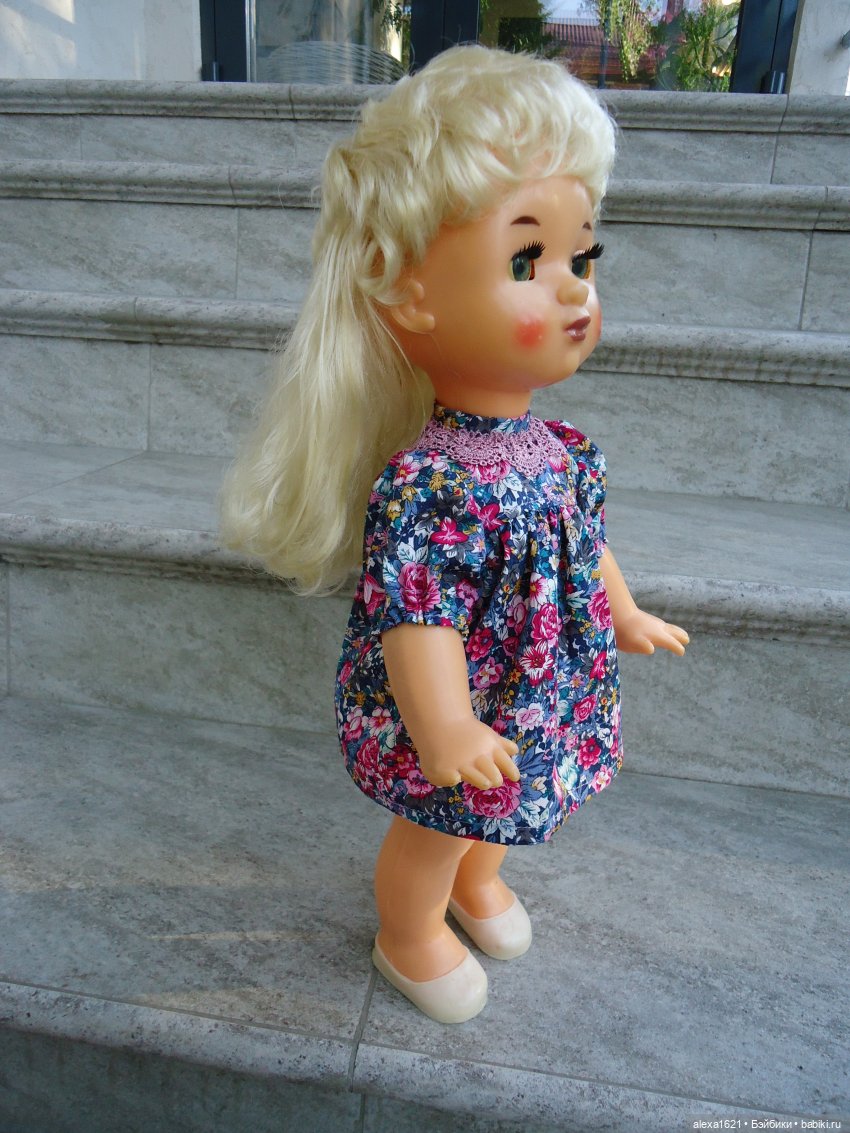 Оля, Мстёра — Советские винтажные куклы (СССР): Ленигрушка