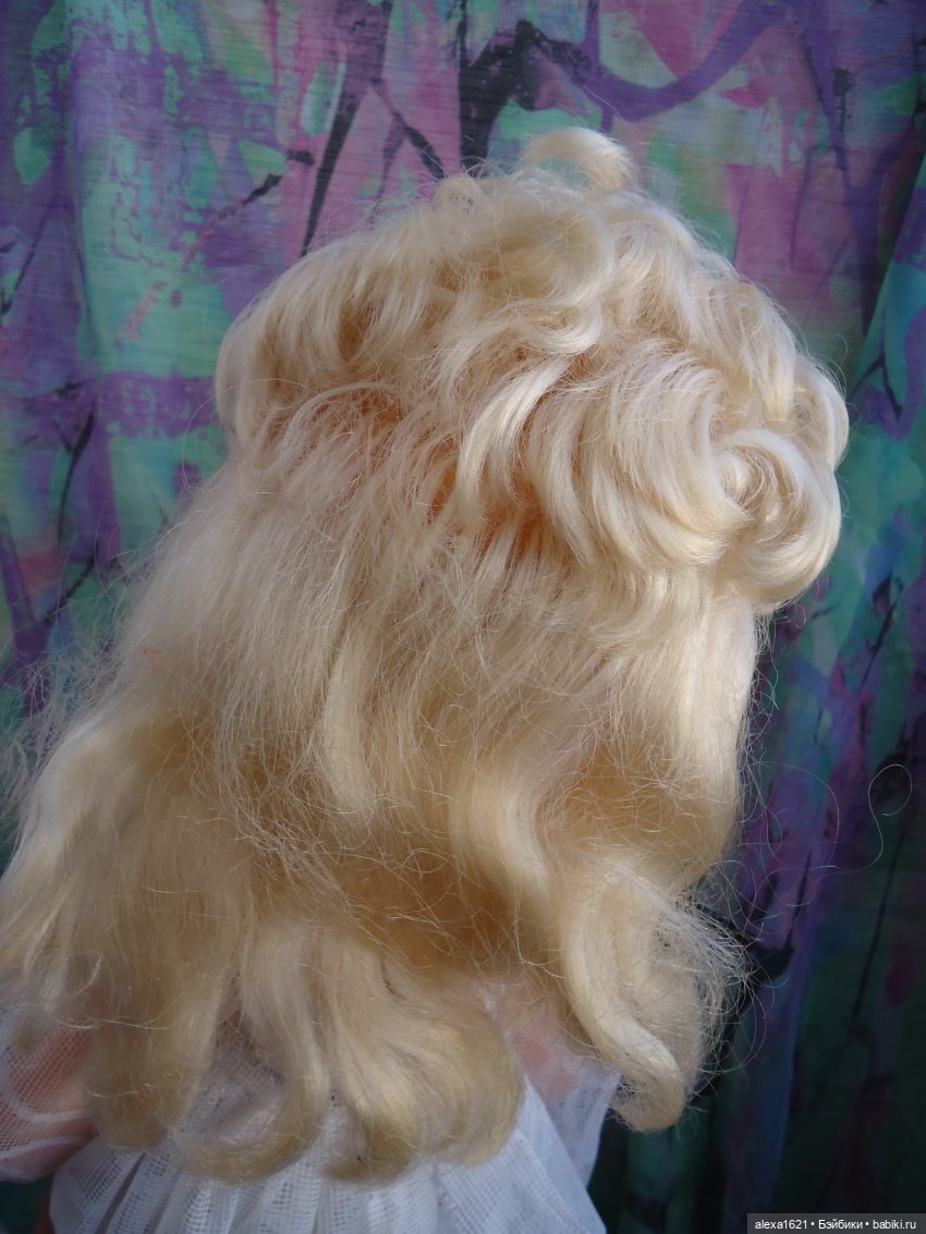 Оля, Мстёра — Советские винтажные куклы (СССР): Ленигрушка (фото 6)