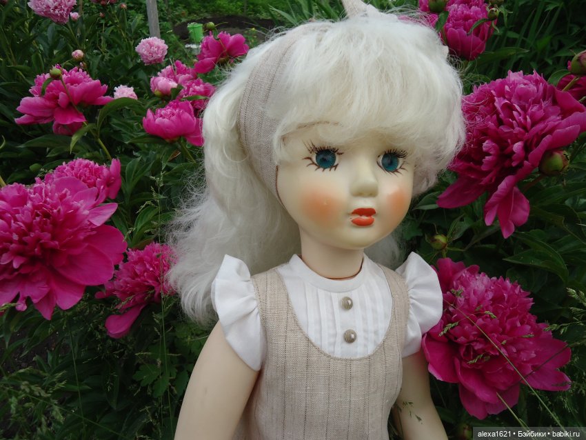 Загорочка — Советские винтажные куклы (СССР): Ленигрушка