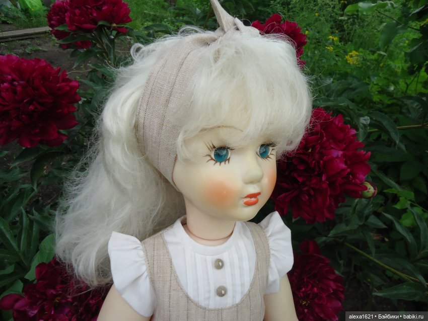 Загорочка — Советские винтажные куклы (СССР): Ленигрушка