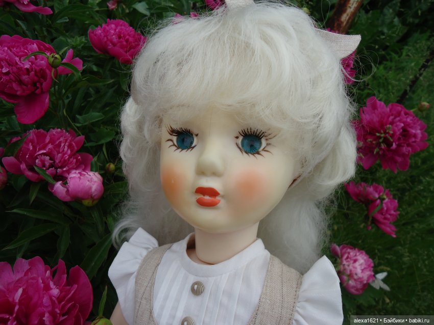 Загорочка — Советские винтажные куклы (СССР): Ленигрушка