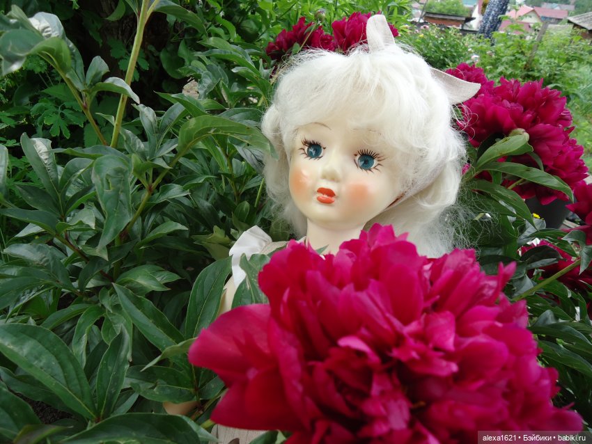 Загорочка — Советские винтажные куклы (СССР): Ленигрушка