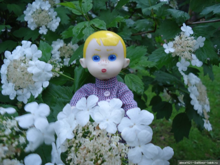 Путешествие Вовочки — Советские винтажные куклы (СССР): Ленигрушка