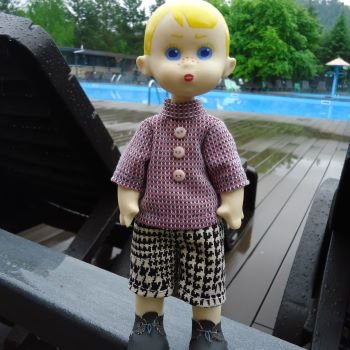 Путешествие Вовочки