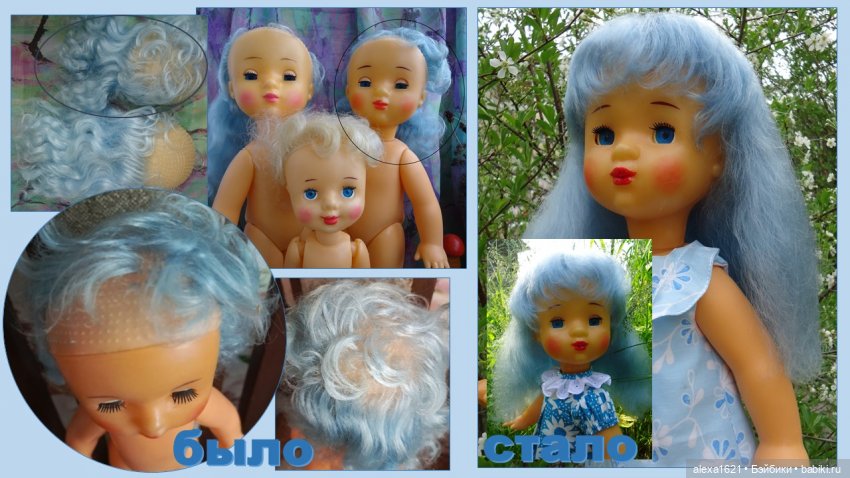 Мальвинка Оля.Пионы — Советские винтажные куклы (СССР): Ленигрушка