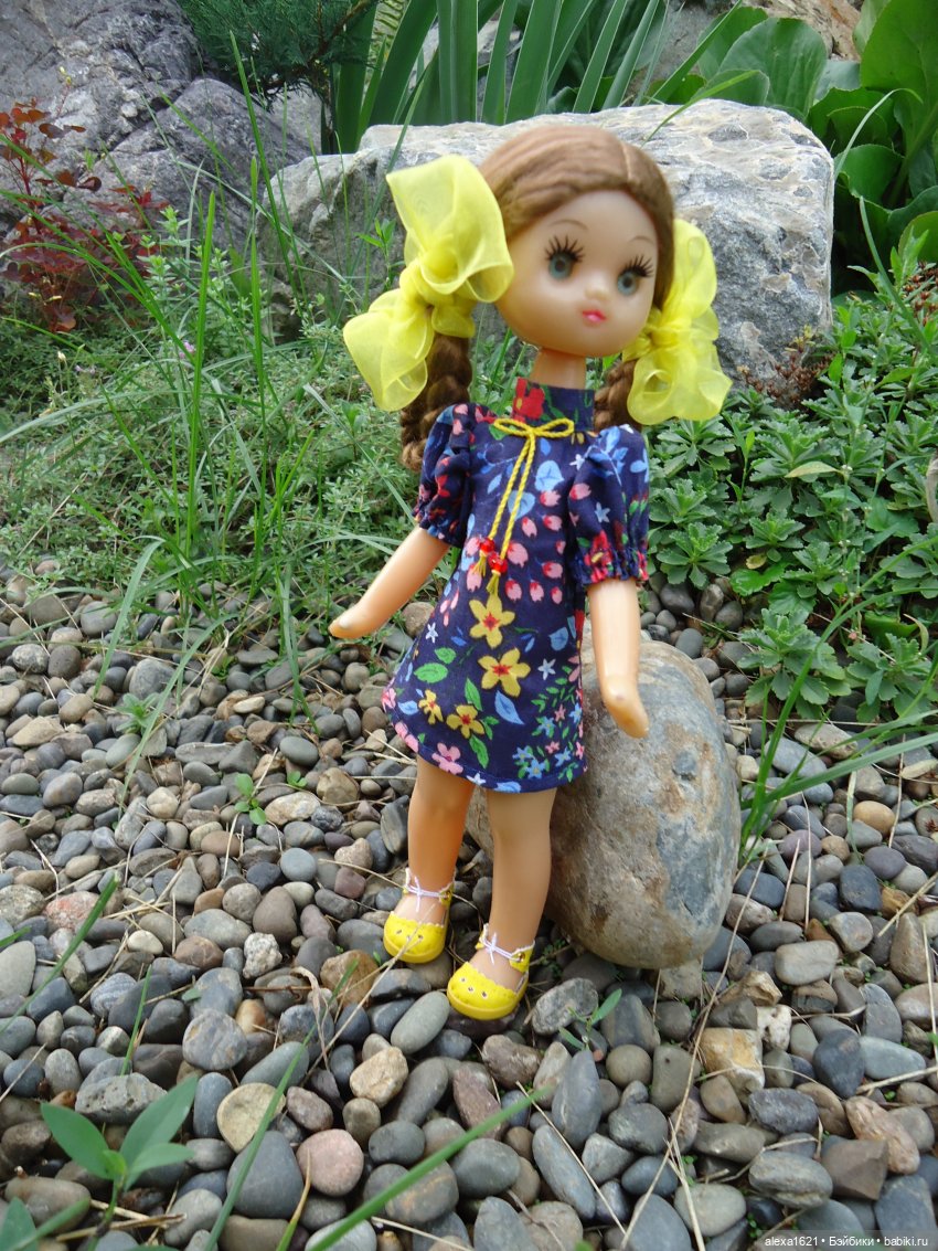 Машенька — Советские винтажные куклы (СССР): Ленигрушка