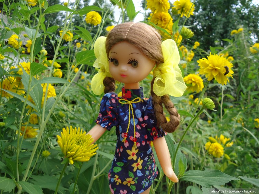 Машенька — Советские винтажные куклы (СССР): Ленигрушка