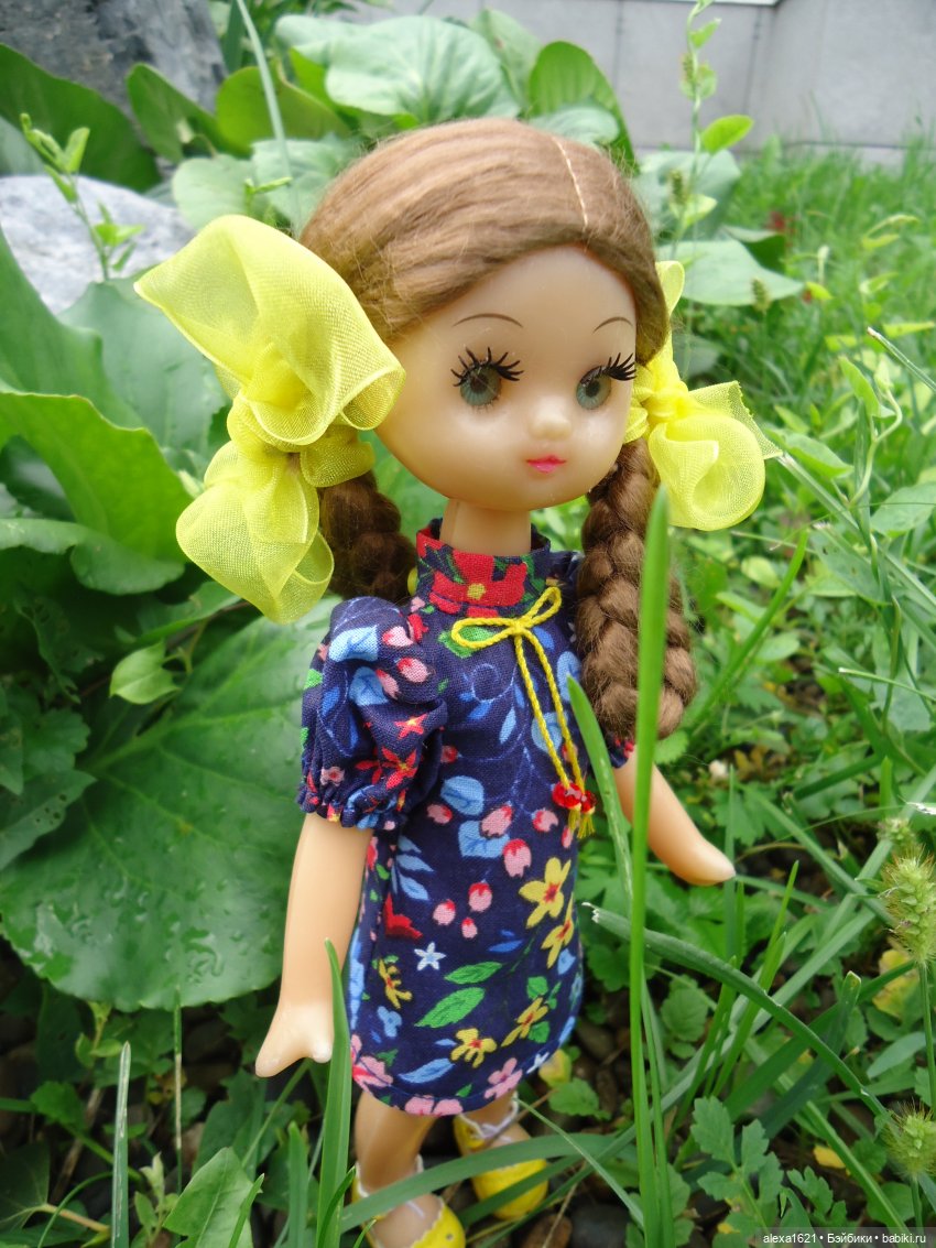 Машенька — Советские винтажные куклы (СССР): Ленигрушка