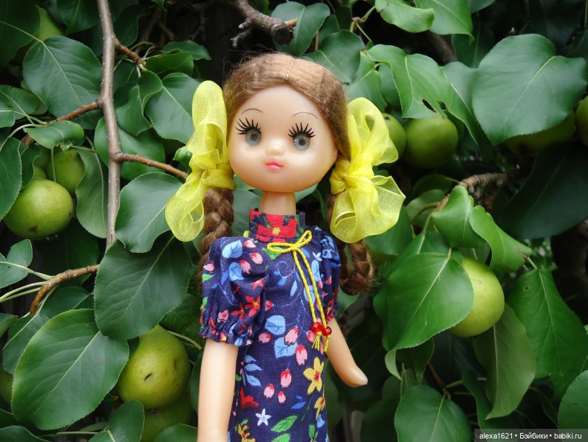 Машенька — Советские винтажные куклы (СССР): Ленигрушка