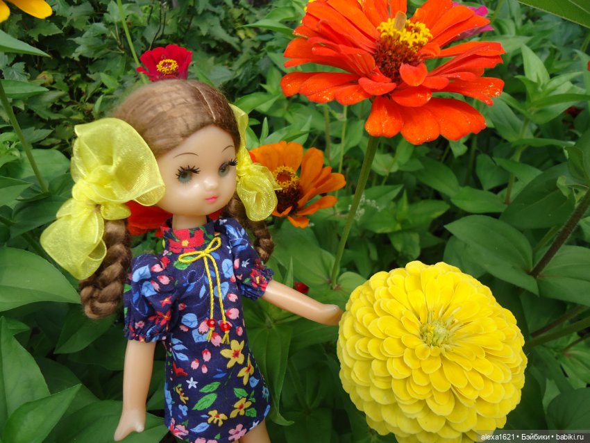 Машенька — Советские винтажные куклы (СССР): Ленигрушка