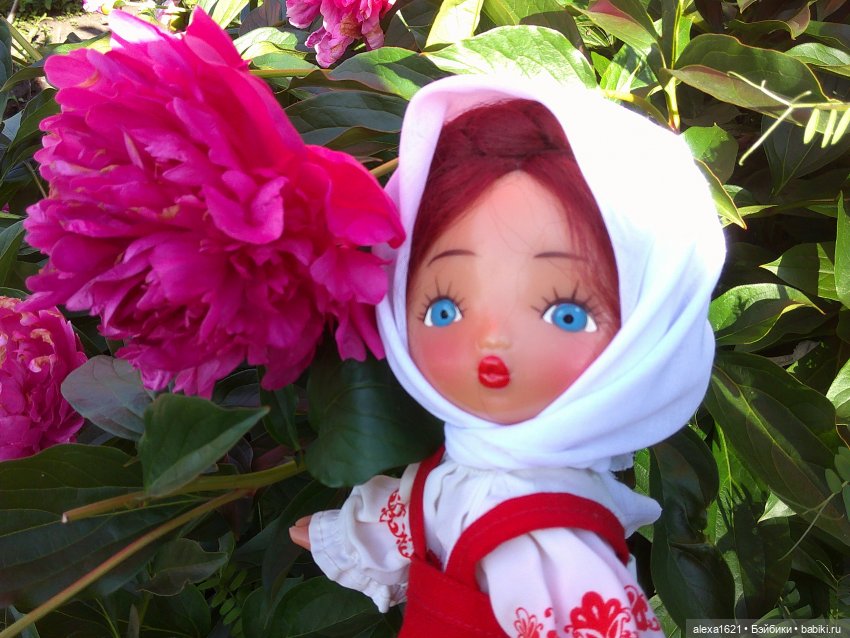 Сладкая парочка — Советские винтажные куклы (СССР): Ленигрушка