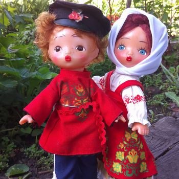 Сладкая парочка