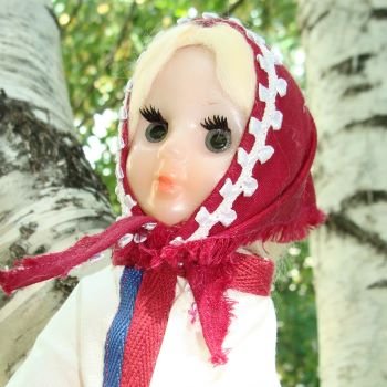 Моя Золушка-Василиса